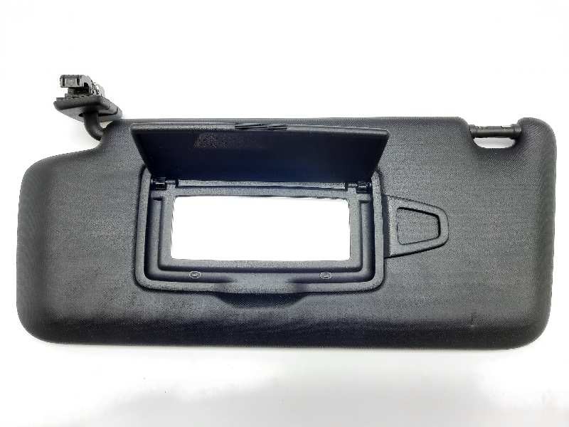 Recambio de parasol izquierdo para mercedes-benz clase b (w246) b 180 cdi (246.212) referencia OEM IAM A2468100310  