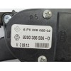 Recambio de potenciometro pedal para dacia duster (hs_) 1.6 16v referencia OEM IAM 8200386506  6PV00908502