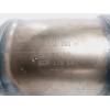 Recambio de catalizador para skoda rapid active referencia OEM IAM 6C0131701H  