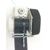 Recambio de cinturon seguridad trasero izquierdo para ford s-max (ca1) titanium s referencia OEM IAM 613b85c  