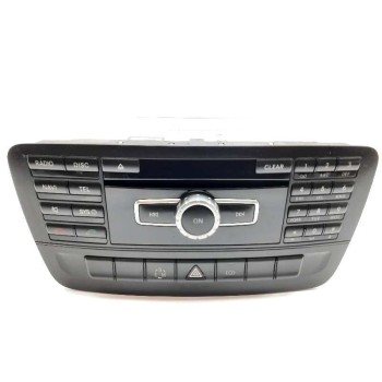 SISTEMA AUDIO / CD A2469000012 A2469019901 A2129025008