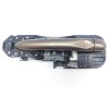 Recambio de maneta exterior trasera izquierda para renault scenic iii dynamique referencia OEM IAM 866070032R  