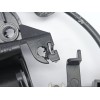 Recambio de cerradura puerta delantera izquierda para mercedes-benz clase c (w204) c 220 cdi (204.008) referencia OEM IAM A09972