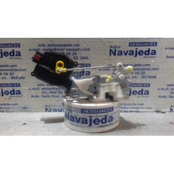 CERRADURA PUERTA TRASERA DERECHA ELECTRICA 2 PINS