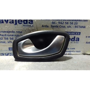 MANETA INTERIOR TRASERA IZQUIERDA 