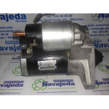 MOTOR ARRANQUE 8200665518 8200665518 M000T45971ZT