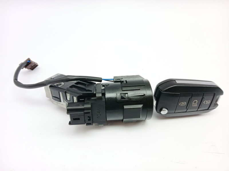 Recambio de antirrobo para peugeot 308 ii (lb_, lp_, lw_, lh_, l3_) 1.6 thp 125 referencia OEM IAM 9663123380  