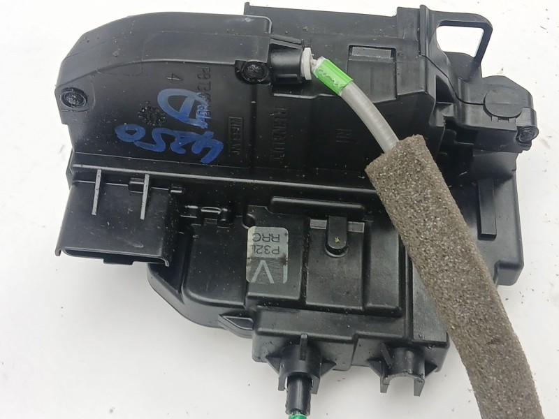 Recambio de cerradura puerta trasera derecha para nissan qashqai i (j10, nj10) 2.0 dci referencia OEM IAM 82500JD900  