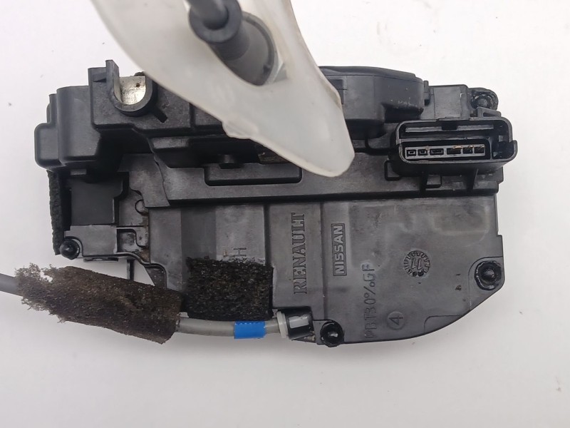 Recambio de cerradura puerta delantera derecha para nissan qashqai i (j10, nj10) 2.0 dci referencia OEM IAM 82500JD900  