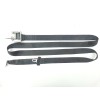 Recambio de cinturon seguridad trasero derecho para volkswagen passat variant (365) advance bluemotion referencia OEM IAM 3C9857