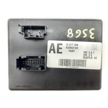 MODULO ELECTRONICO 13317368 532502100 