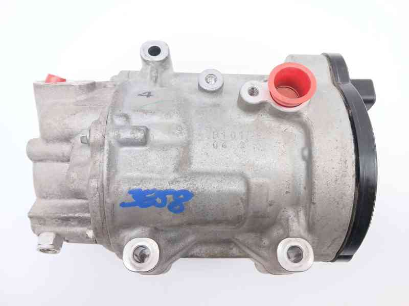 Recambio de compresor aire acondicionado para toyota c-hr (_x1_) 1.8 hybrid (zyx10_, zyx11_) referencia OEM IAM 0424000370  ESB2