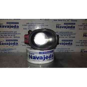 FARO ANTINIEBLA IZQUIERDO 1M0941699A 