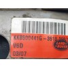 Recambio de soporte motor izquierdo para land rover discovery v6 td se referencia OEM IAM KKB500441G  