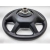 Recambio de volante para dacia dokker ambiance referencia OEM IAM 484001085R 34227003B 34227011B
