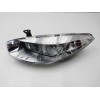 Recambio de faro izquierdo para renault fluence dynamique referencia OEM IAM 260608656R  