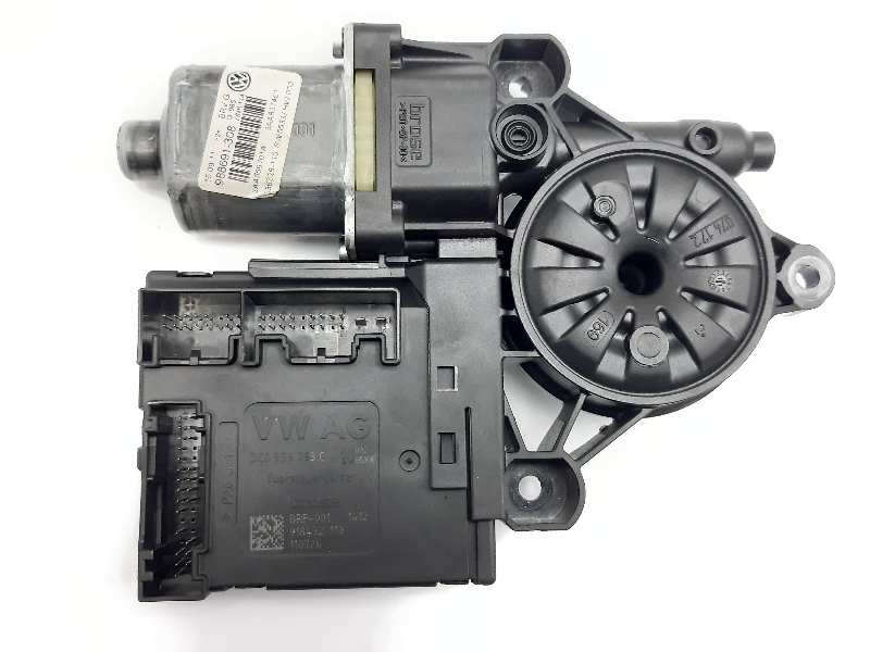 Recambio de motor elevalunas delantero izquierdo para volkswagen passat variant (365) advance bluemotion referencia OEM IAM 3C09