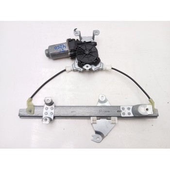 ELEVALUNAS TRASERO IZQUIERDO 402191A 