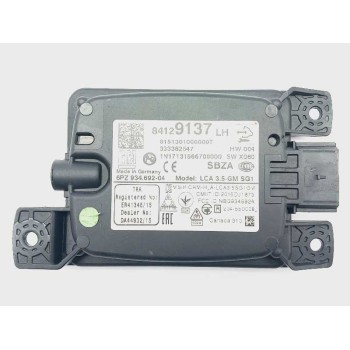 MODULO ELECTRONICO 84129137 333382547 