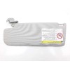 Recambio de parasol derecho para skoda yeti active referencia OEM IAM 1Z0857552BK 5J1857552QR 5J2857552ML