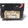 Recambio de mando limpia para renault vel satis (bj0) referencia OEM IAM 8200012244 8200012244 34448501AR