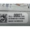 Recambio de antirrobo para opel astra k lim. 5türig selective referencia OEM IAM 39079938 2LL00027AE 13504286