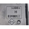 Recambio de warning para dacia dokker ambiance referencia OEM IAM E31601  