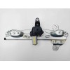 Recambio de elevalunas trasero izquierdo para nissan pulsar (c13) tekna referencia OEM IAM 827013ZL0A GB558LC REF. MOTOR