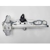 Recambio de elevalunas trasero izquierdo para nissan pulsar (c13) tekna referencia OEM IAM 827013ZL0A GB558LC REF. MOTOR