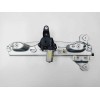 Recambio de elevalunas trasero derecho para nissan pulsar (c13) tekna referencia OEM IAM 827003ZL0A GB558RC REF. MOTOR