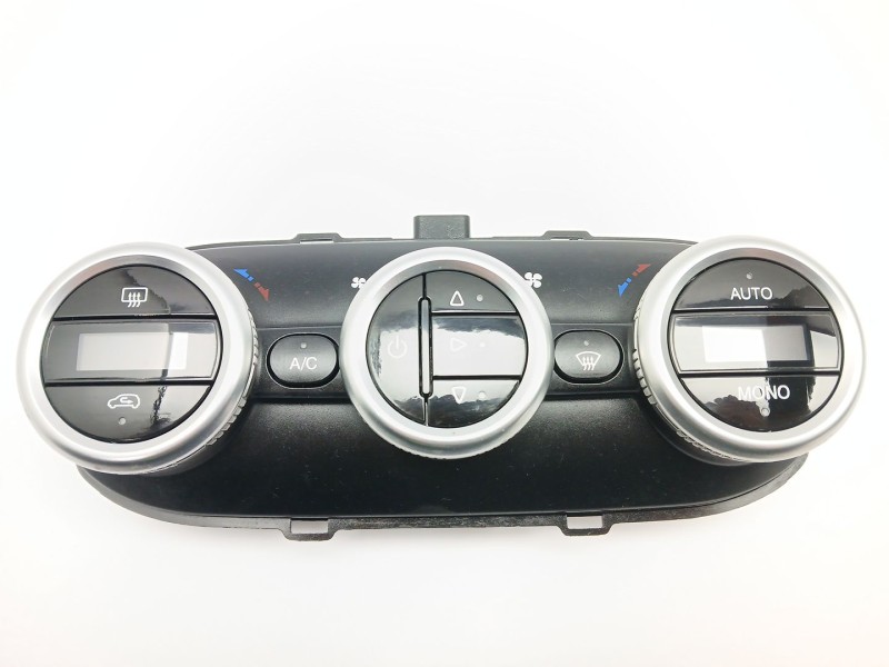 Recambio de mando climatizador para fiat 500l (351_, 352_) 1.6 d multijet (199lye1b) referencia OEM IAM 735636721  A83002800