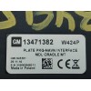 Recambio de modulo electronico para opel astra k lim. 5türig selective referencia OEM IAM 13471382  