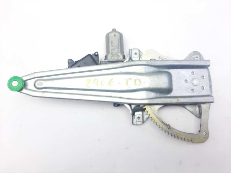 Recambio de elevalunas trasero derecho para toyota avensis cross sport (t27) comfort referencia OEM IAM 8570202020 961919101 