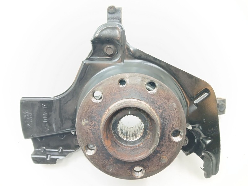 Recambio de mangueta delantera derecha para fiat 500l (351_, 352_) 1.6 d multijet (199lye1b) referencia OEM IAM 51910431  