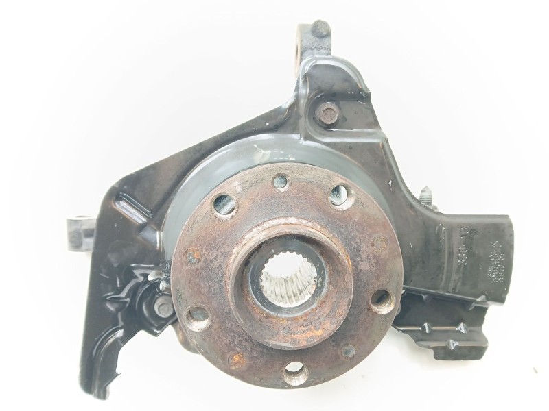 Recambio de mangueta delantera izquierda para fiat 500l (351_, 352_) 1.6 d multijet (199lye1b) referencia OEM IAM 51910432  