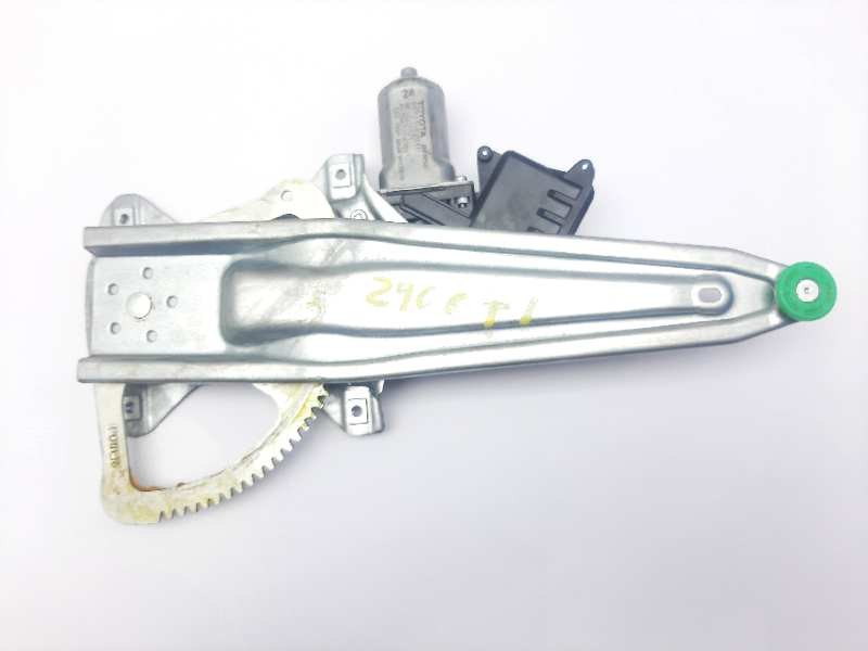 Recambio de elevalunas trasero izquierdo para toyota avensis cross sport (t27) comfort referencia OEM IAM 8570102010 961920101 