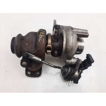 TURBOCOMPRESOR 9673283680 TD02H207TVT2 