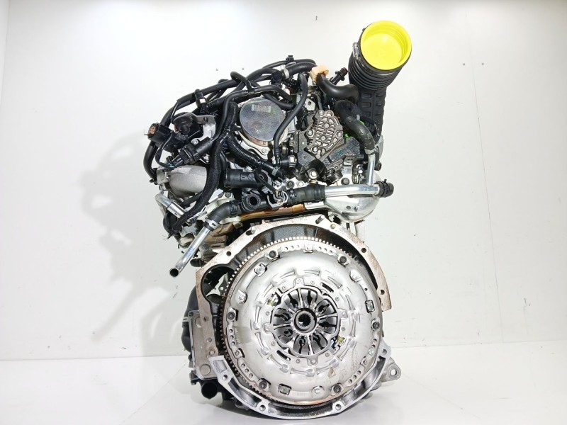 Recambio de motor completo para nissan qashqai i (j10, nj10) 2.0 dci referencia OEM IAM M9RZ856 0445010223 H8200690744