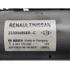 Recambio de motor arranque para nissan juke (f15) acenta referencia OEM IAM 233004868R 001170629 