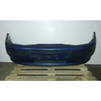 PARAGOLPES DELANTERO AZUL 