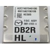 Recambio de modulo electronico para mazda cx-3 (dk) 2.0 skyactiv-g (dk5w, dk6w) referencia OEM IAM DB2R67XCXA  A2C7487040100