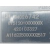 Recambio de modulo electronico para opel astra k lim. 5türig selective referencia OEM IAM 84026742 420103327 
