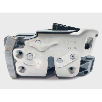 CERRADURA PUERTA DELANTERA DERECHA 13597530 