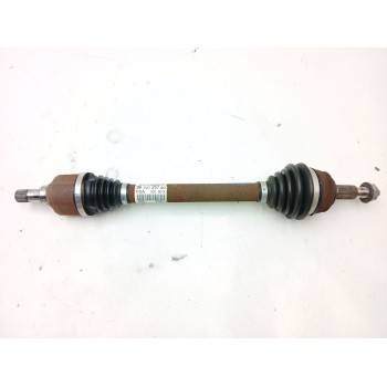 TRANSMISION DELANTERA IZQUIERDA 9670725780 