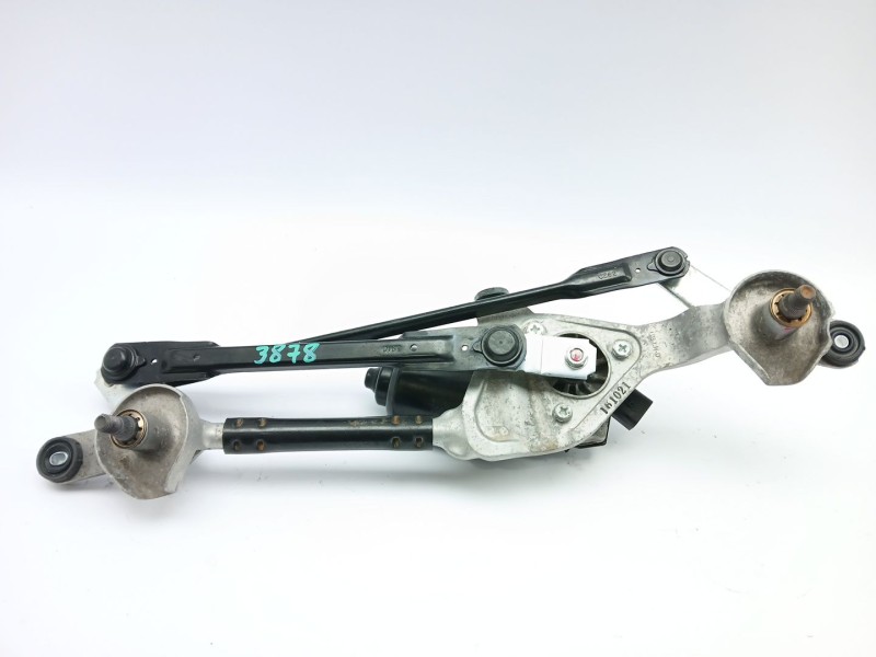 Recambio de motor limpia delantero para kia rio iii (ub) 1.1 crdi referencia OEM IAM 981001W000  035248210