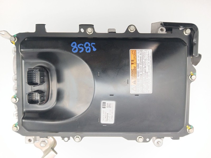 Recambio de convertidor hibrido para toyota c-hr (_x1_) 1.8 hybrid (zyx10_, zyx11_) referencia OEM IAM G920047242  