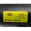 Recambio de motor limpia delantero para kia rio iii (ub) 1.1 crdi referencia OEM IAM 981001W000  035248210