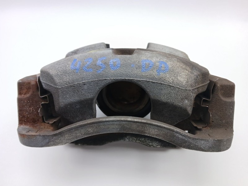 Recambio de pinza freno delantera derecha para nissan qashqai i (j10, nj10) 2.0 dci referencia OEM IAM 41001JD00A  