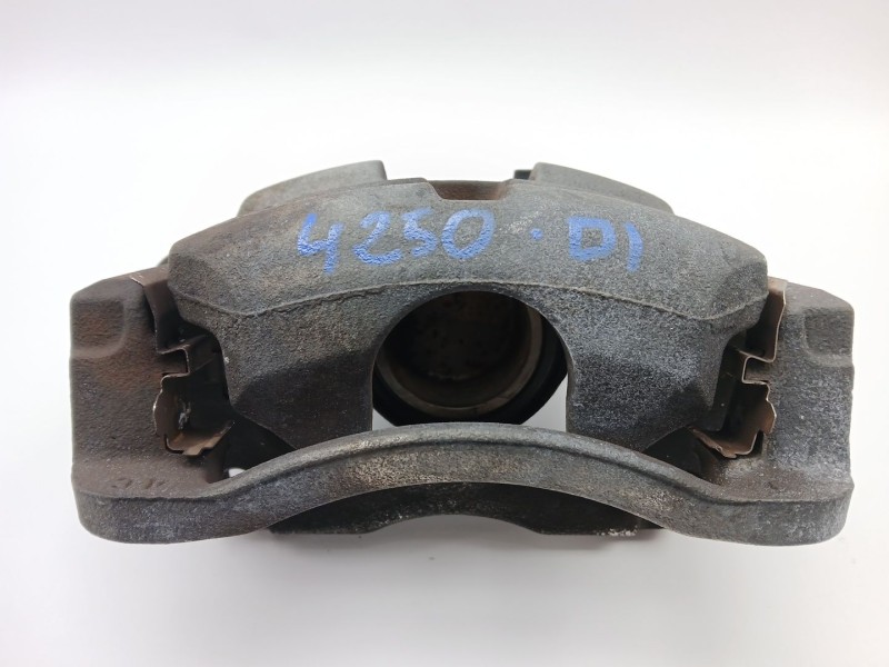 Recambio de pinza freno delantera izquierda para nissan qashqai i (j10, nj10) 2.0 dci referencia OEM IAM 41011JD00A  