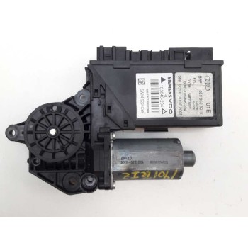 MOTOR ELEVALUNAS TRASERO IZQUIERDO 8E0959801E 8E0959801 